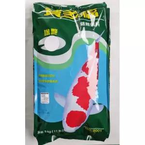 비단잉어아쿠아마스타 잉어사료 5kg-2개