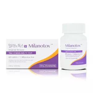 밀라노톡스 60정 600mg Milanotox