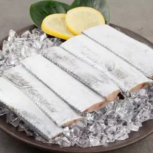 [더주] 국내산 목포 먹갈치 500g (3-4미) × 4팩 