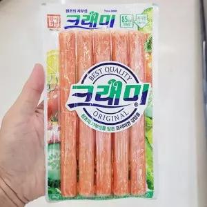 한성 크래미 김밥용 120g 아이스박스포장