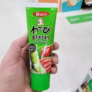 움트리 생 와사비 120g
