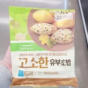 풀무원 고소한 유부초밥 330g 아이스박스포장