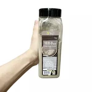 이슬나라 백후추 분말 400g