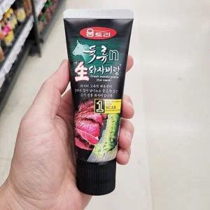 움트리 육류엔 생와사비 120g