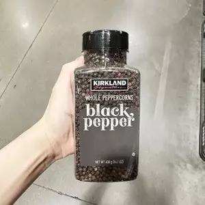 커클랜드 시그니춰 통후추 400g