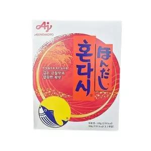 아지노모토 혼다시 120g