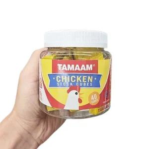 타마암 치킨 스톡 큐브 10g x 40개