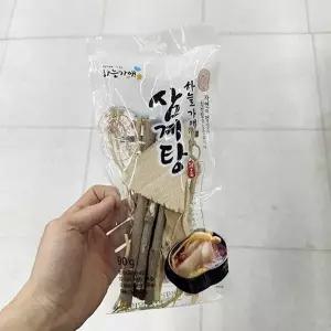 하늘가애 삼계탕 재료 90g