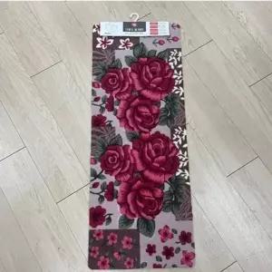 W장미발매트45x120