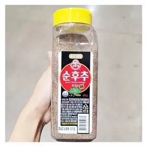 오뚜기 순후추 450G