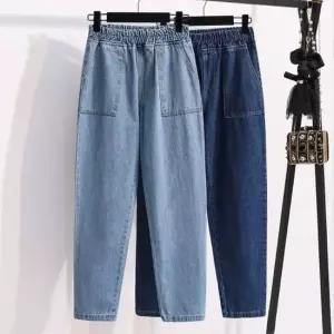 [제라카] 배기 밴딩청바지 WJN670 50673536)