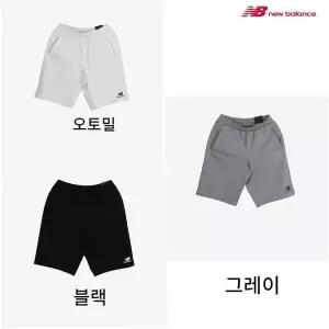 [보리보리/뉴발란스 주니어]UNI 메모리 5부 바지 _NBNVDB1013