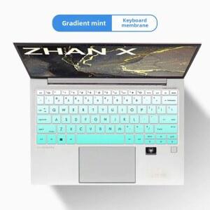 13.3 실리콘 노트북 키보드 커버 스킨, 2023 2022 HP EliteBook 830 G10 835 G9 840 845 1040 G10, 14 인치
