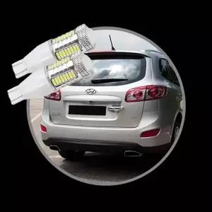 싼타페CM HLR516N9 T15 LED 32SMD 후진등