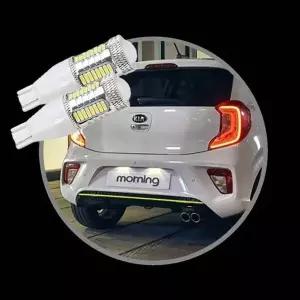 올뉴모닝 MPR877W8 T15 LED 32SMD 후진등