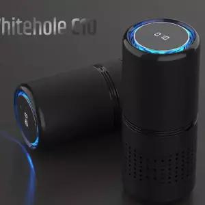 미세오염 BMI878N9 표시 차량용 공기청정기 블랙Ed 화이트홀C10