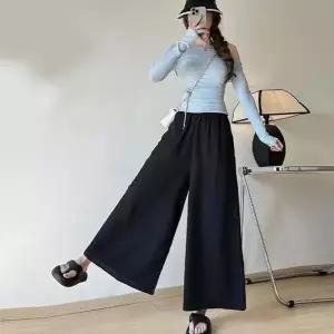 [하프클럽/셀러허브_여성트랜드패션]통 여자카고 여자밴딩 팬츠 조거 슬림