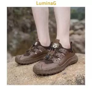 아쿠아슈즈 mt47 남성 캐니언 워터 트레킹화 여름 계곡 물놀이 신발 샌들