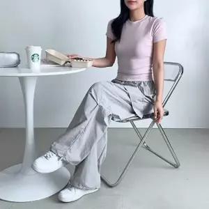 [하프클럽/셀러허브_여성트랜드패션]데일리바지 카고 스트링팬츠 SD-250444