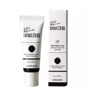 공스킨 도자기 훈남 비비크림 8g x 1개 남성 BB크림