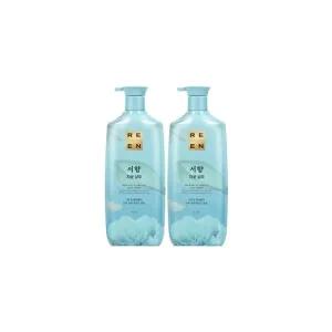 리엔 자윤 서향 샴푸 950ml 2개