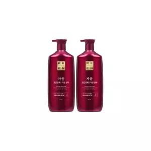 리엔 자윤 지성 샴푸 950ml 2개
