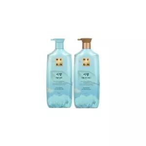 리엔 자윤 서향 샴푸 950ml + 컨디셔너 950ml