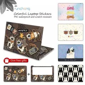 DIY 변압기 노트북 스티커 노트북 스킨 MacBookHP호환AcerDellASUSLenovo 용 1213141517 인치