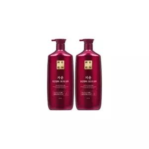 리엔 자윤 중건성 샴푸 950ml 2개