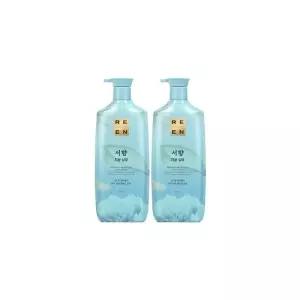 리엔 자윤 서향 샴푸 950ml 2개
