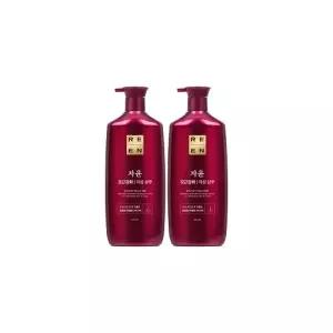리엔 자윤 지성 샴푸 950ml 2개