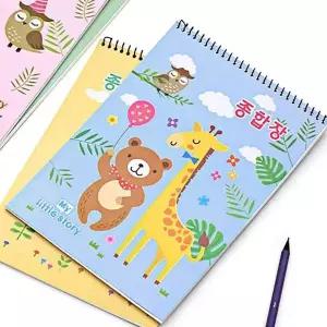 캐릭터 종합장 캐릭터학용품 귀여운노트 캐릭터노트