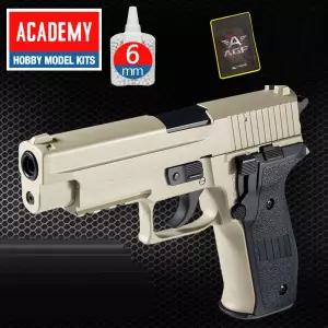 AGF230T 아카데미 P226 MK25돌색 BB탄권총