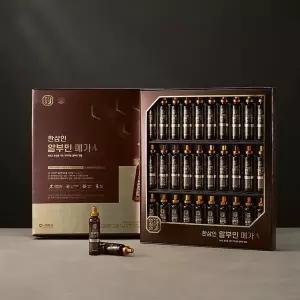 [한삼인]농협 한삼인 알부민 메가A 고함량 앰플 33g 30병 3세트