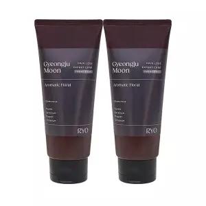 [미쟝센]려 자양 탈모전문케어 트리트먼트 경주달밤 200ml x2
