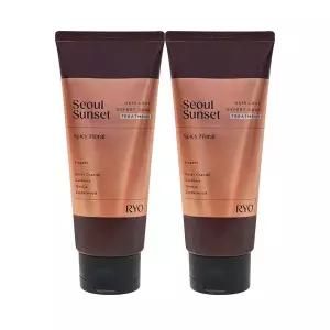 [미쟝센]려 자양 탈모전문케어 트리트먼트 서울석양 200ml x2
