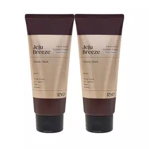 [미쟝센]려 자양 탈모전문케어 트리트먼트 제주산들바람 200ml x2