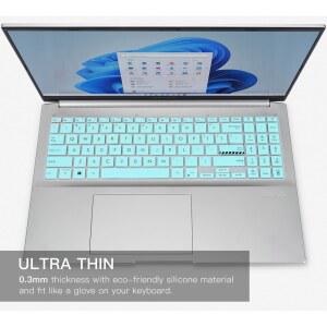 ASUS Creator 노트북 Q530 Q530VJ Q530VJ-I73050 /Asus Q540 Q540VJ Q540V 15.6 인치 키보드 커버 보호대 스킨