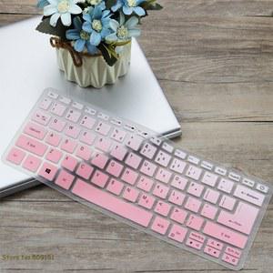 Acer Aspire 5 A514-52 A514-52K A514-52G A514-52KG A514 52G 52K 52 14'' 8565U 용 노트북 실리콘 키보드 커버 보호대 스킨