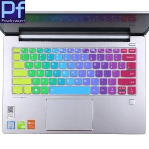 레노버 ideapad c340-15iil c340-15iwl C340 15iil 15iwl 15 15.6 인치 C340-15 노트북 실리콘 키보드 커버 스킨 프로텍터