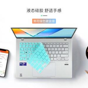 ASUS Vivobook S14 2025 S3407VA S3407CA S3407QA S3407 VA CA QA S3407V S3407Q 14 인치 실리콘 노트북 키보드 커버 스킨