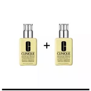 백화점상품) 크리니크 드라마티컬리 디퍼런트 모이스처라이징 노란 로션 125ml 1+1