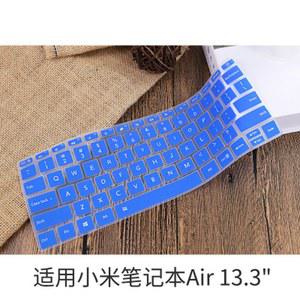 Xiaomi Air 13/13.3 Xiao Mi Notebook 13 13.3 인치 가이드 용 방진 실리콘 노트북 키보드 보호 케이스 스킨 커버