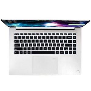 Xiaomi Mi 노트북 Air Pro 15.6 15 인치 스킨 프로텍터 가드 i5-8250U/i7-8550U 용 스페인어 실리콘 키보드 커버 케이스