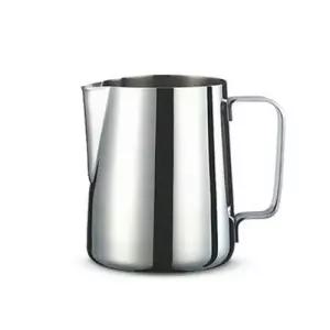 밀크저그 스팀피쳐 스테인리스 바리스타 커피용품 350ml 1P