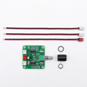 XH - A158 블루투스 5.0 앰프 보드 | PAM8403 전원 공급 DIY 무선 스피커용 5Wx2 초고화질 사운드