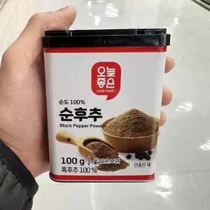 오늘좋은 순후추 100g_25845327