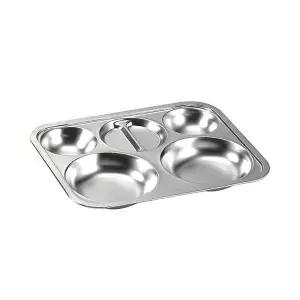 사찬 후지원형 사찬 식판 단체급식 학교 유치원 주방 업소