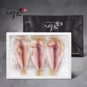 [제주본가][냉동]올래 옥돔세트 3호(8∼10미/1.5kg)