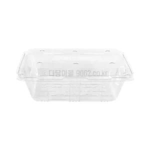 PET과일포장용기 블루베리 1Kg KMD-800 박스 200개